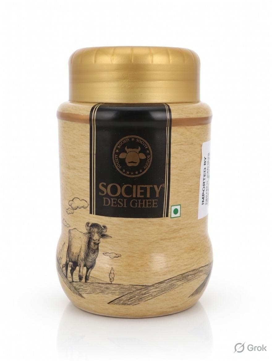 Society Desi Ghee 500g